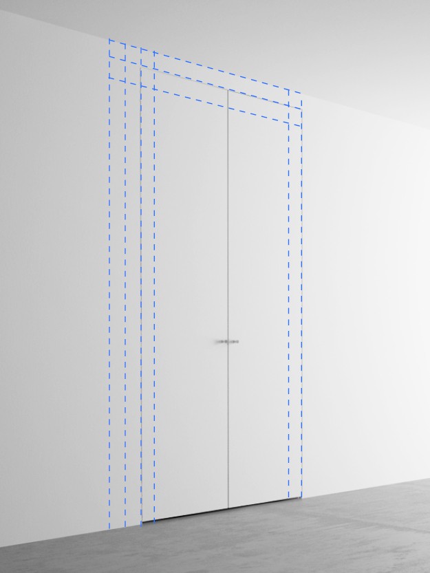 Armoire sur mesure