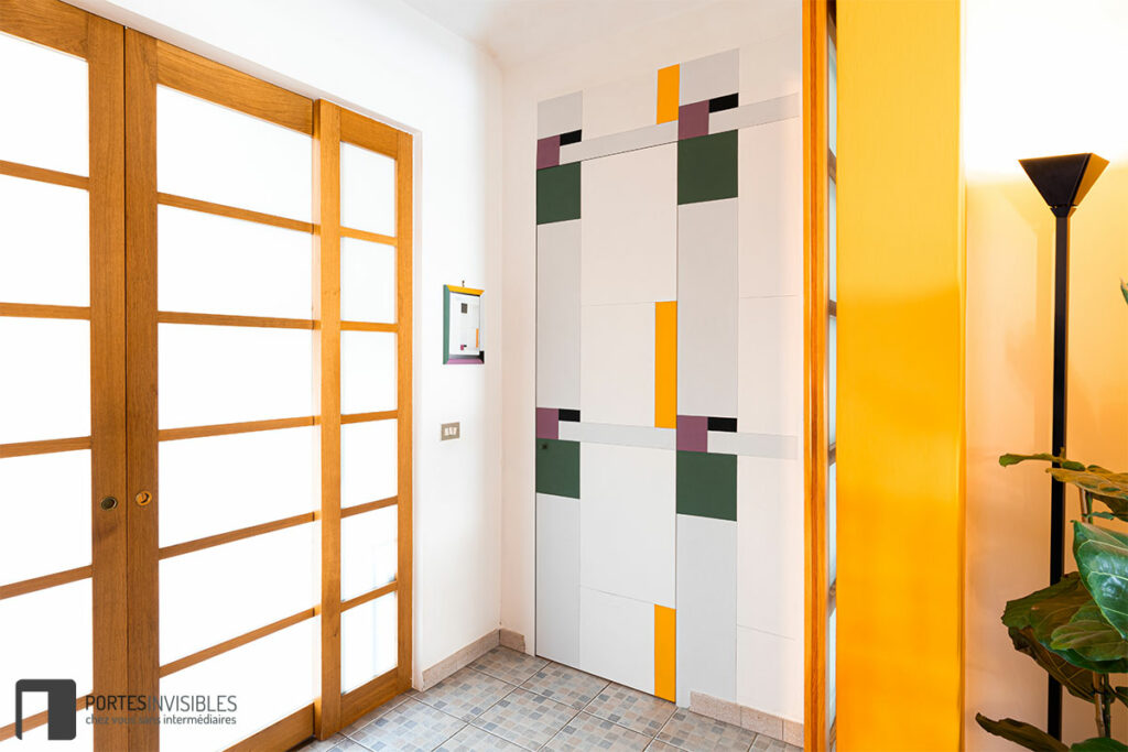 Porte Battante Speciale