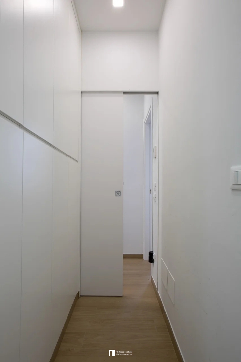 Portes Coulissantes standard 210H