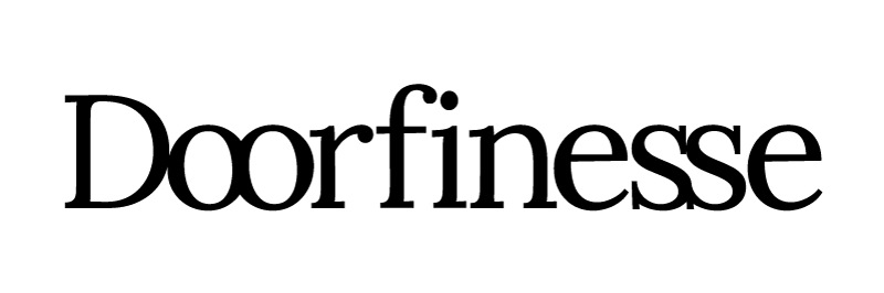 Logo doorfinesse